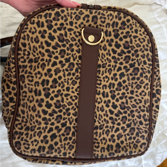 Cheetah Duffel Bag - Picture 3 of 10